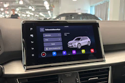 Harmaa SEAT Tarraco 2023 kuva 31.