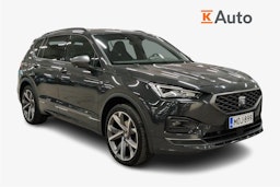 harmaa SEAT Tarraco 2022 kuva 1.