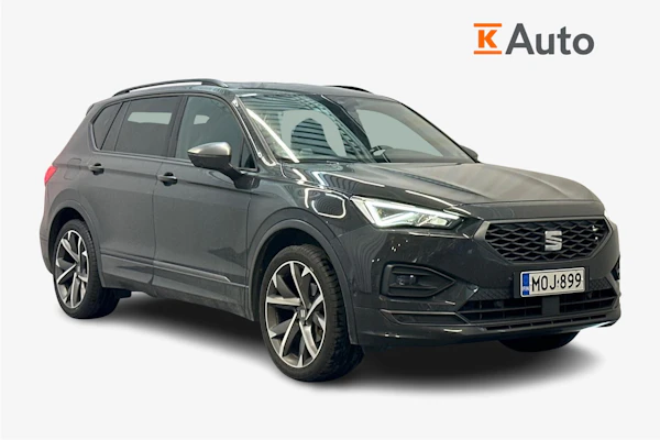 SEAT Tarraco 2,0 TDI 150 FR DSG