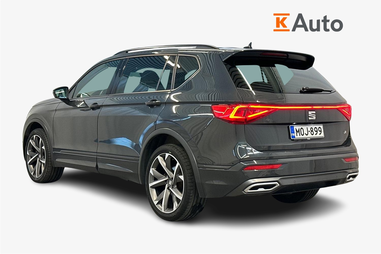 Seat Tarraco 2,0 TDI 150 FR DSG 2022, photo 2/35