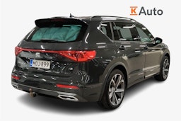 harmaa SEAT Tarraco 2022 kuva 2.