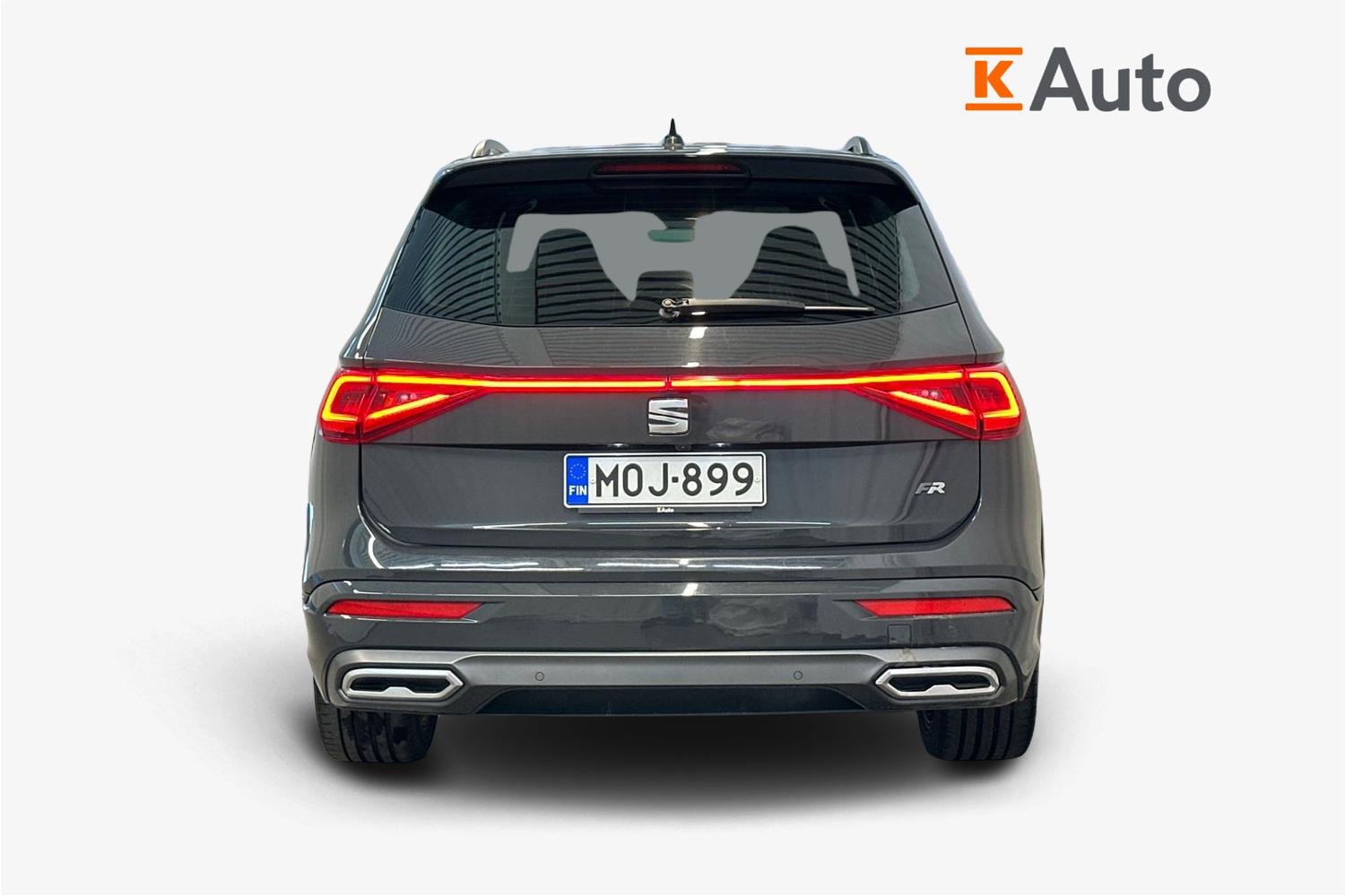Seat Tarraco 2,0 TDI 150 FR DSG 2022, photo 3/35