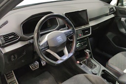 harmaa SEAT Tarraco 2022 kuva 3.