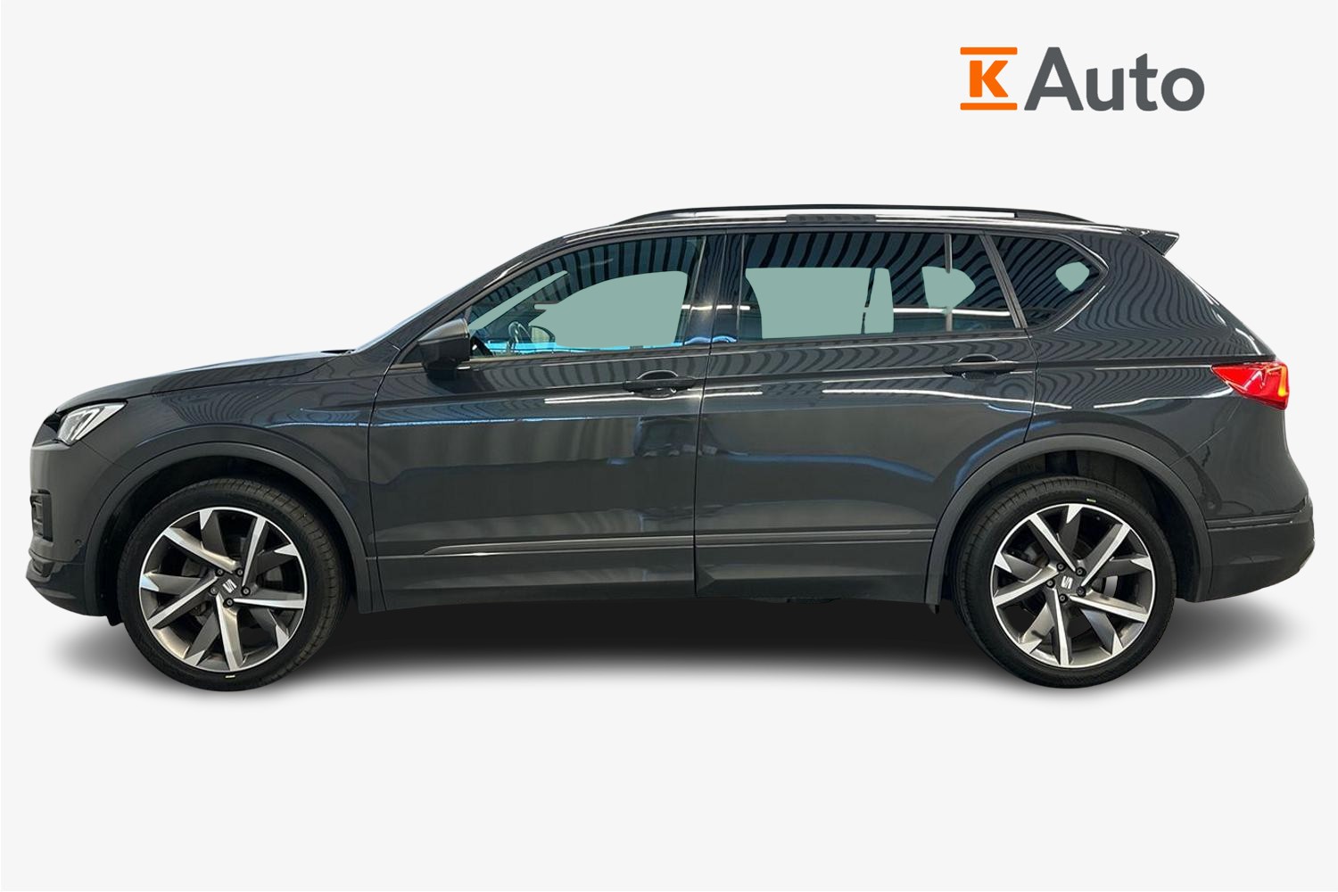 Seat Tarraco 2,0 TDI 150 FR DSG 2022, photo 5/35
