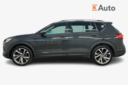 harmaa SEAT Tarraco 2022 kuva 5.