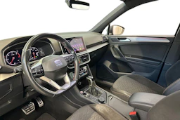 harmaa SEAT Tarraco 2022 kuva 6.