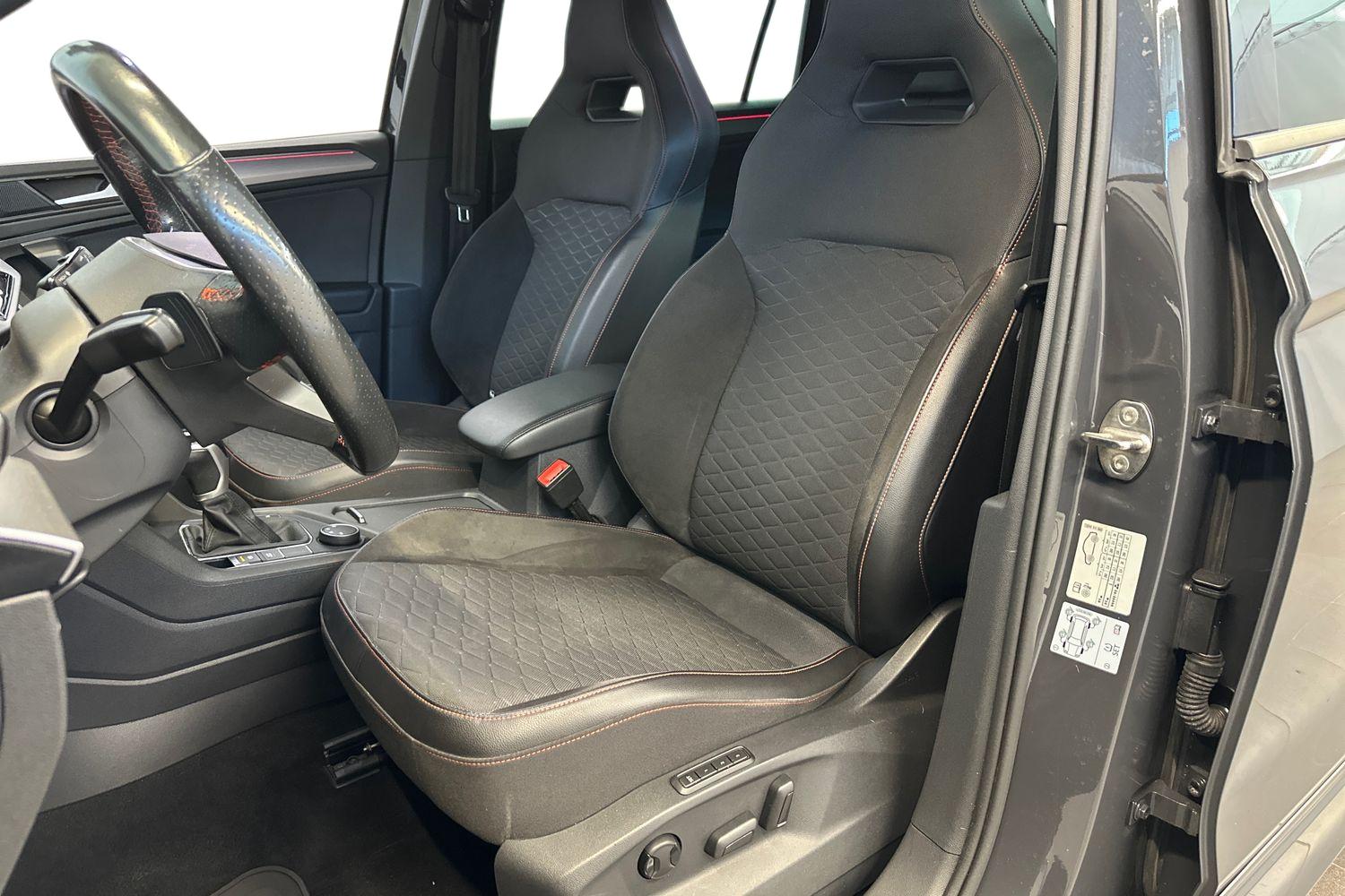 Seat Tarraco 2,0 TDI 150 FR DSG 2022, photo 7/35