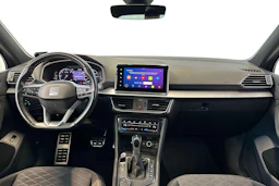 harmaa SEAT Tarraco 2022 kuva 9.