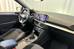 harmaa SEAT Tarraco 2022 kuva 12.