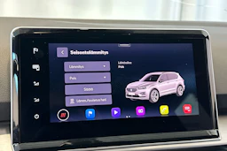 harmaa SEAT Tarraco 2022 kuva 27.