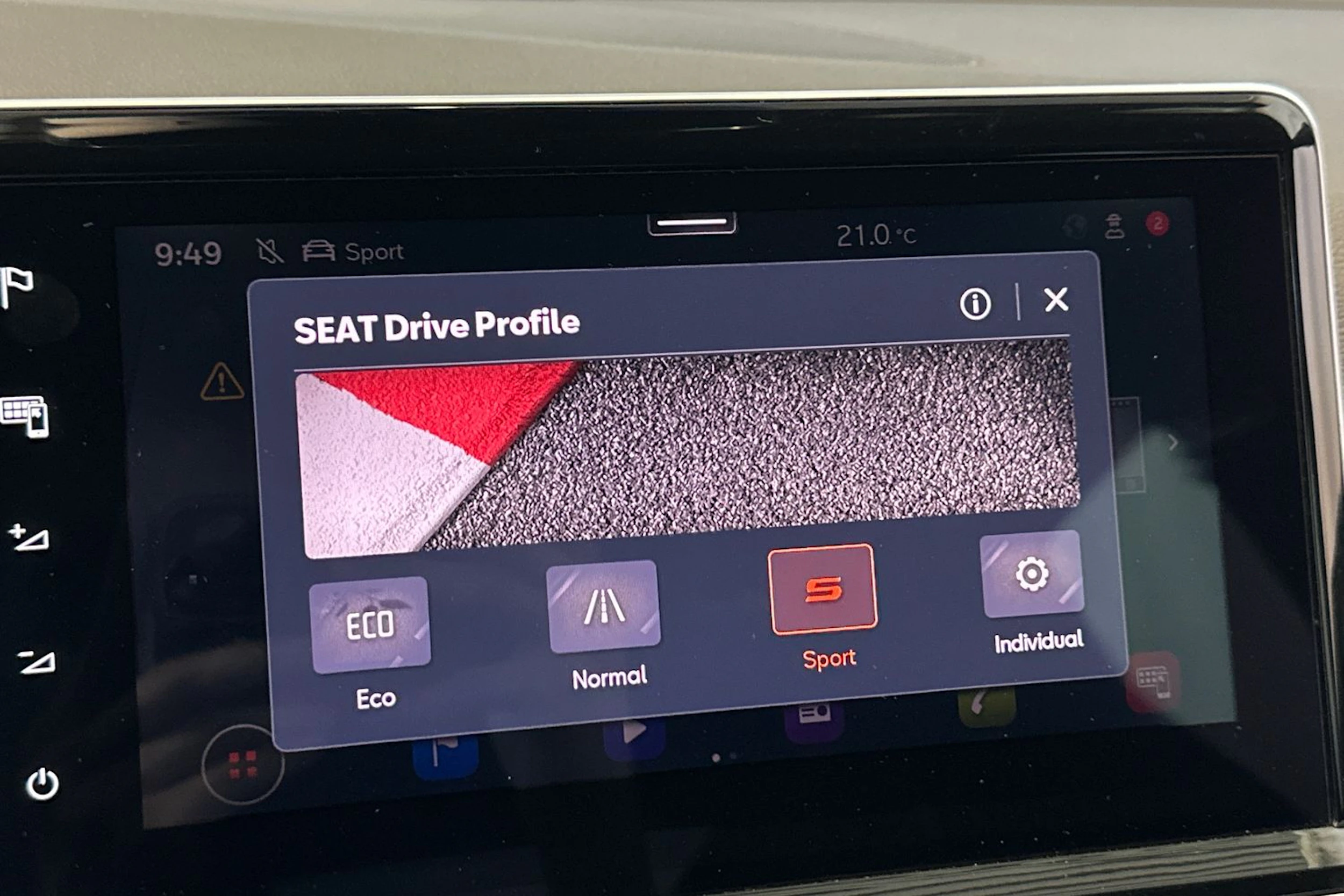 harmaa SEAT Tarraco 2022 kuva 30.