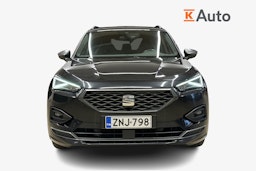 musta SEAT Tarraco 2022 kuva 4.