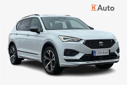 valkoinen SEAT Tarraco 2023 kuva 1.
