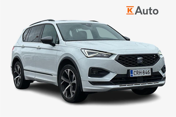 SEAT Tarraco 2,0 TDI 150 FR DSG