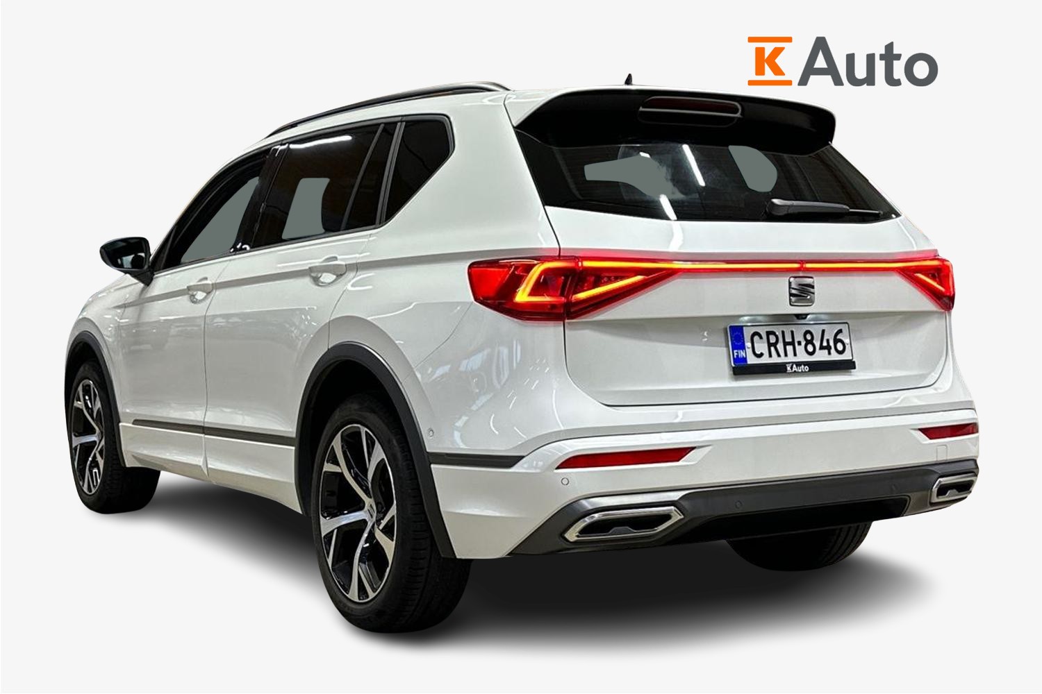 Seat Tarraco 2,0 TDI 150 FR DSG 2023, photo 2/3