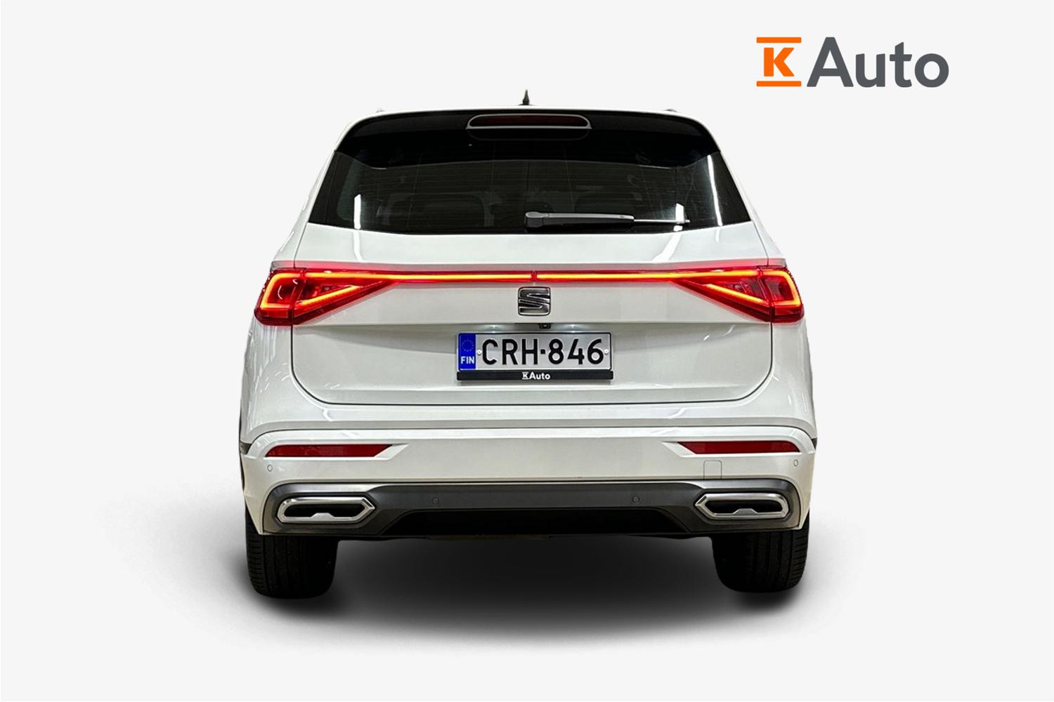 Seat Tarraco 2,0 TDI 150 FR DSG 2023, photo 3/3