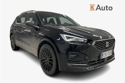 met. musta SEAT Tarraco 2023 kuva 1.