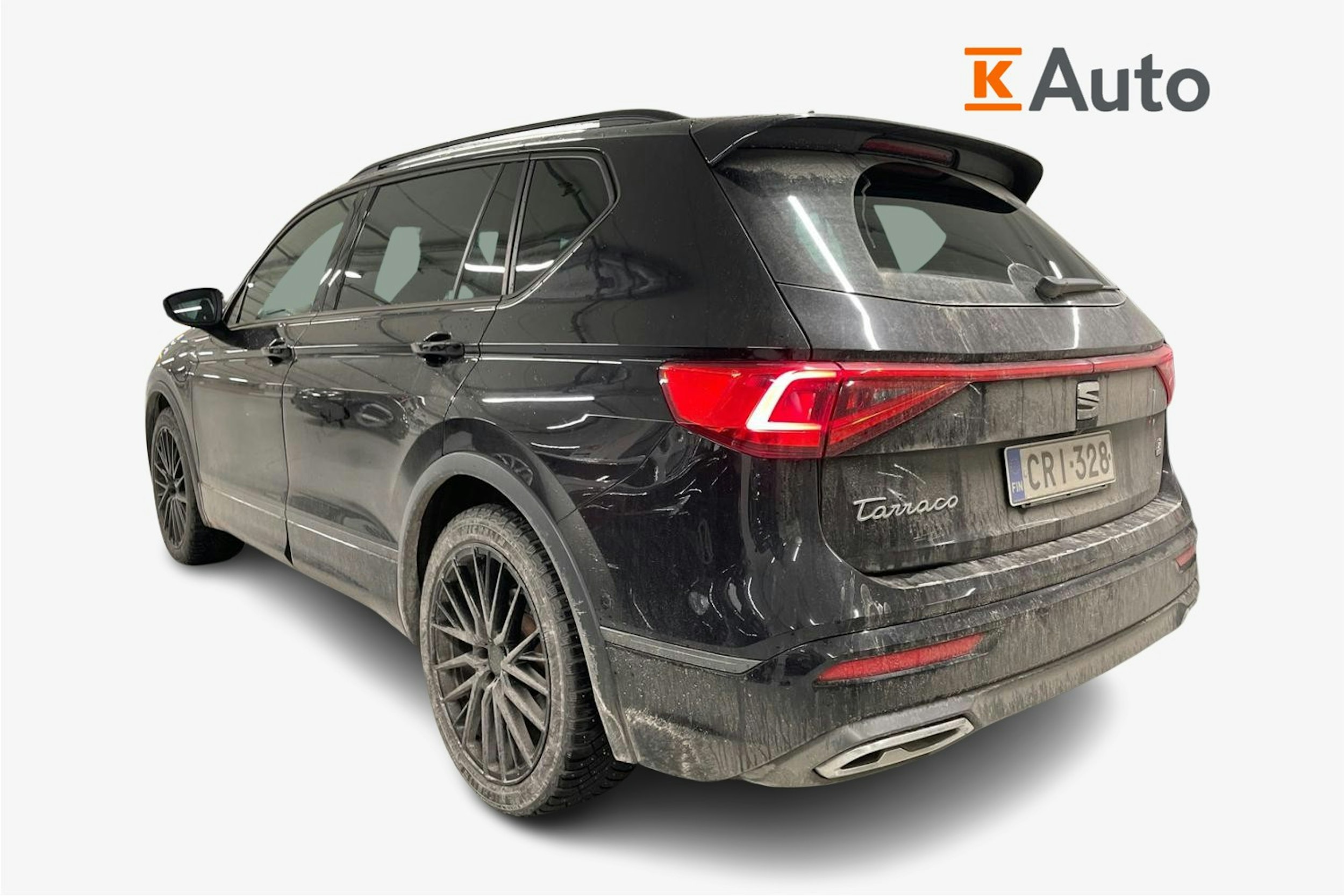 met. musta SEAT Tarraco 2023 kuva 2.