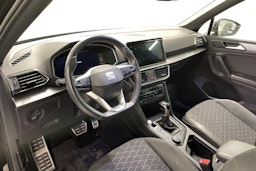 met. musta SEAT Tarraco 2023 kuva 3.