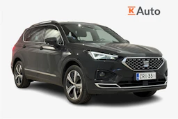 harmaa SEAT Tarraco 2023 kuva 1.