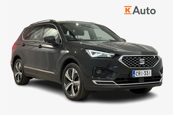 SEAT Tarraco 1,4 PHEV 245 e-Hybrid Xperience Launch Edition DSG