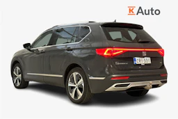 harmaa SEAT Tarraco 2023 kuva 3.