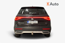 harmaa SEAT Tarraco 2023 kuva 4.
