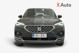 harmaa SEAT Tarraco 2023 kuva 5.