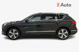 harmaa SEAT Tarraco 2023 kuva 7.