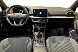 harmaa SEAT Tarraco 2023 kuva 9.