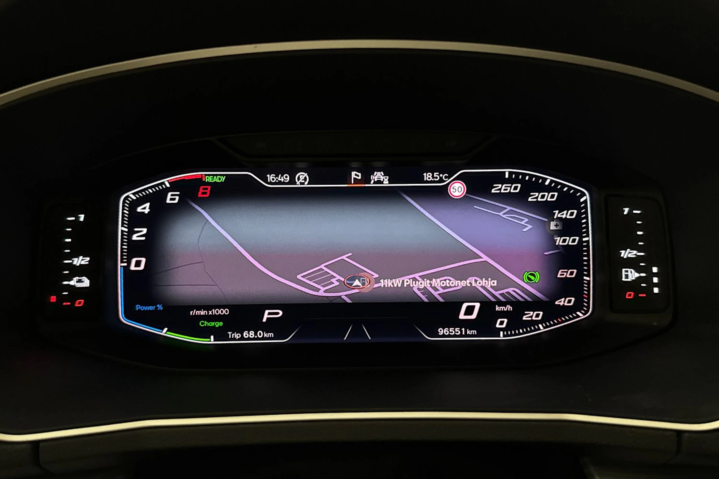 harmaa SEAT Tarraco 2023 kuva 20.