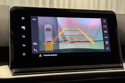 harmaa SEAT Tarraco 2023 kuva 21.