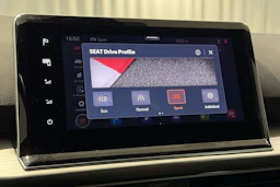 harmaa SEAT Tarraco 2023 kuva 29.