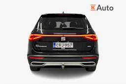 musta SEAT Tarraco 2023 kuva 4.