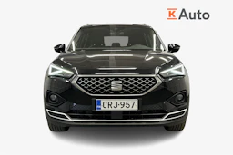 musta SEAT Tarraco 2023 kuva 5.