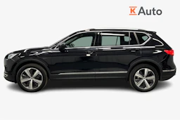 musta SEAT Tarraco 2023 kuva 7.