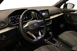 musta SEAT Tarraco 2023 kuva 8.