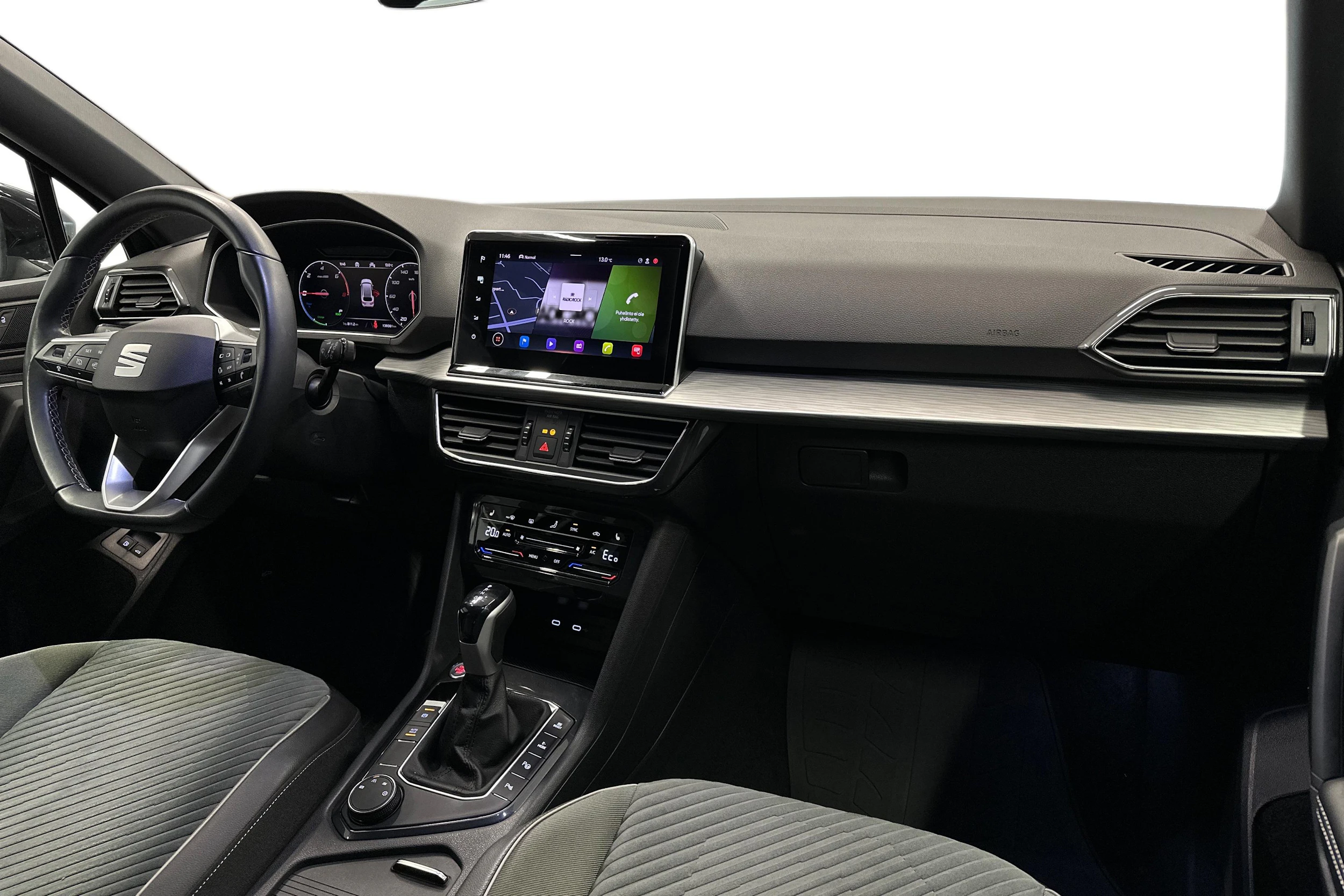 musta SEAT Tarraco 2023 kuva 9.