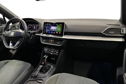 musta SEAT Tarraco 2023 kuva 9.