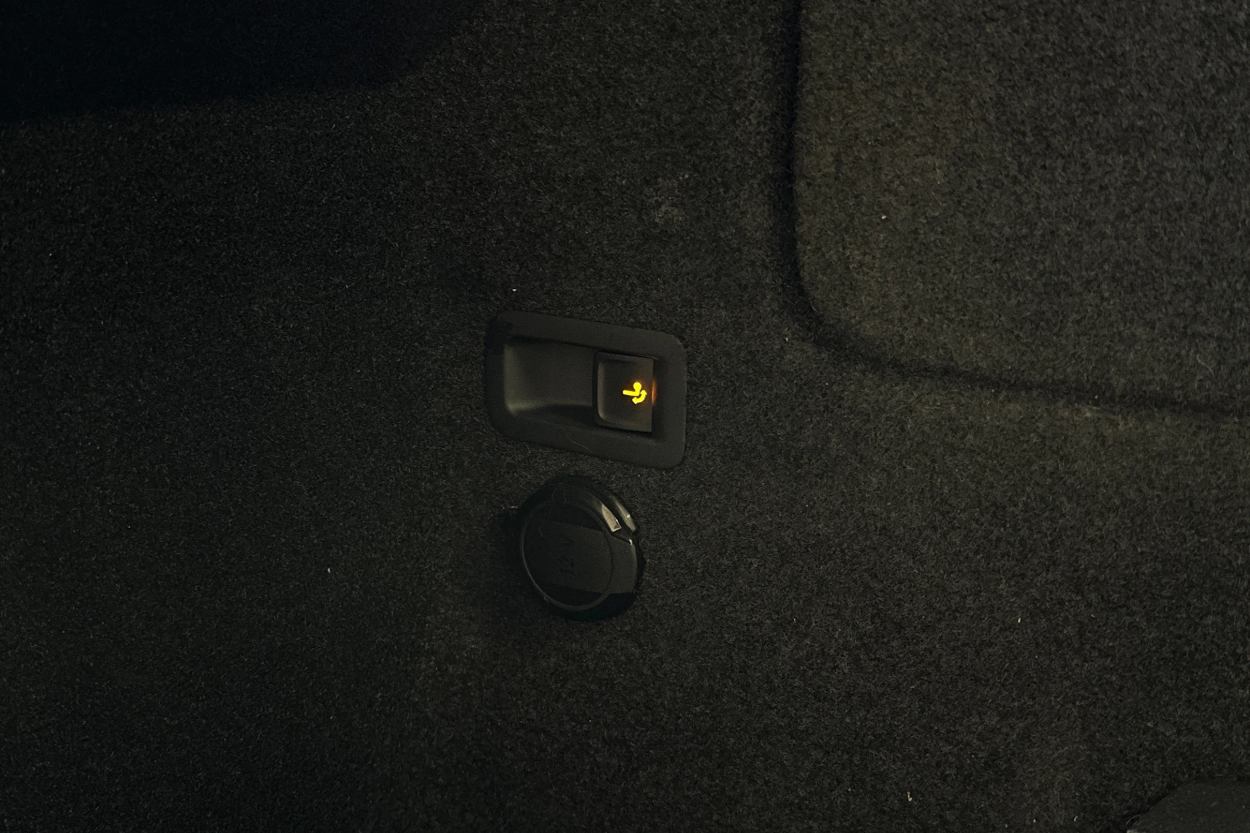 musta SEAT Tarraco 2023 kuva 17.