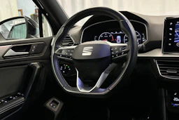 musta SEAT Tarraco 2023 kuva 19.