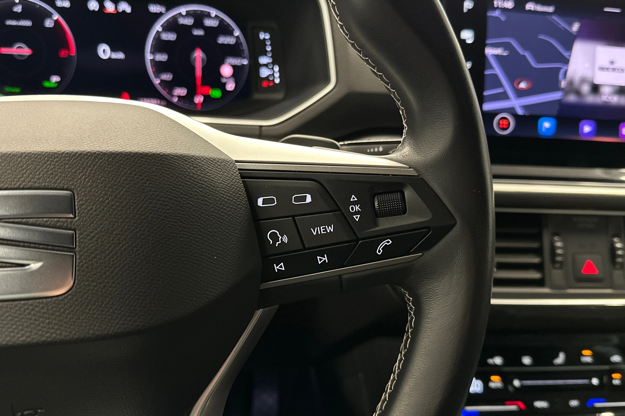 musta SEAT Tarraco 2023 kuva 21.