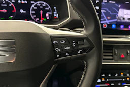 musta SEAT Tarraco 2023 kuva 21.