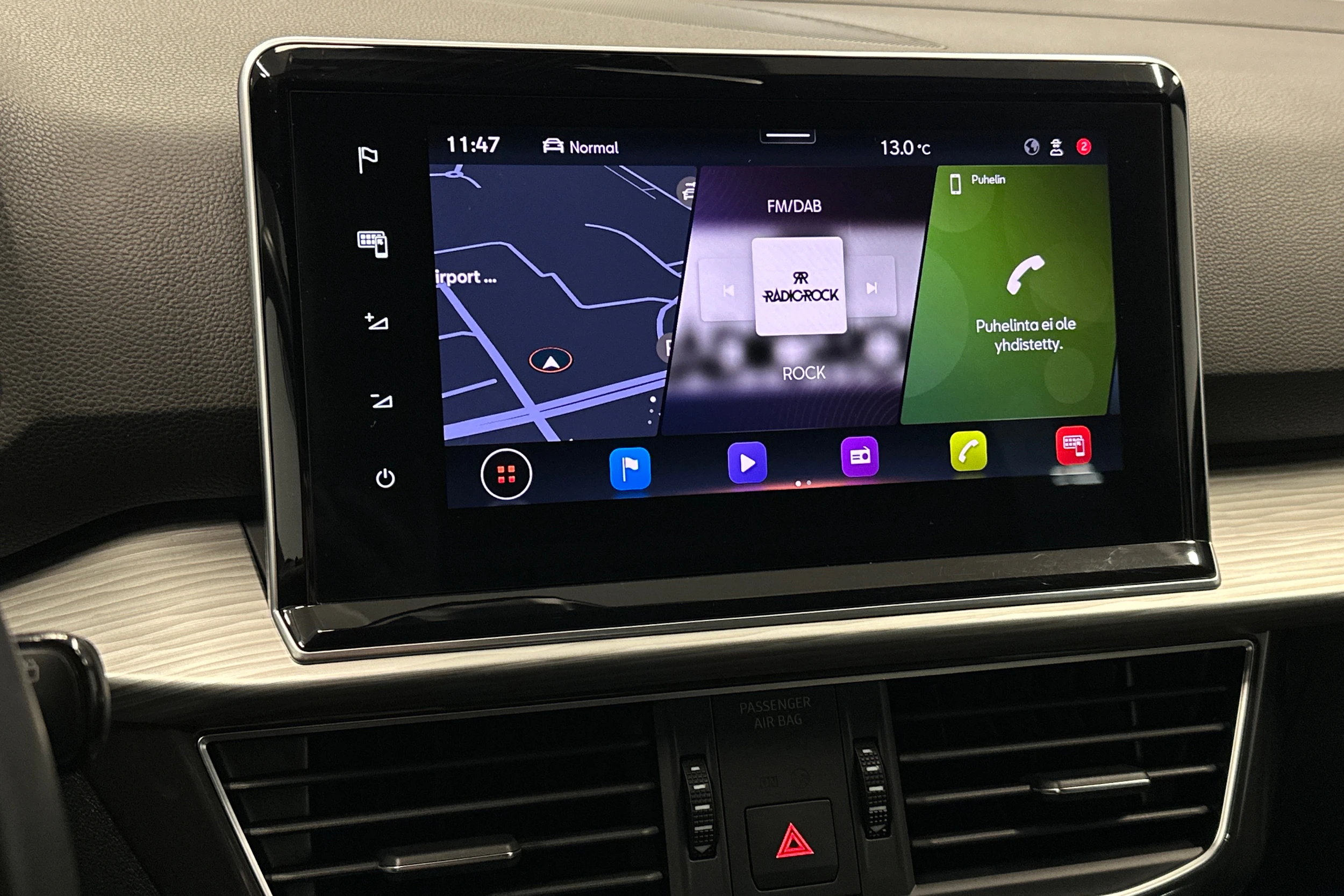 musta SEAT Tarraco 2023 kuva 24.