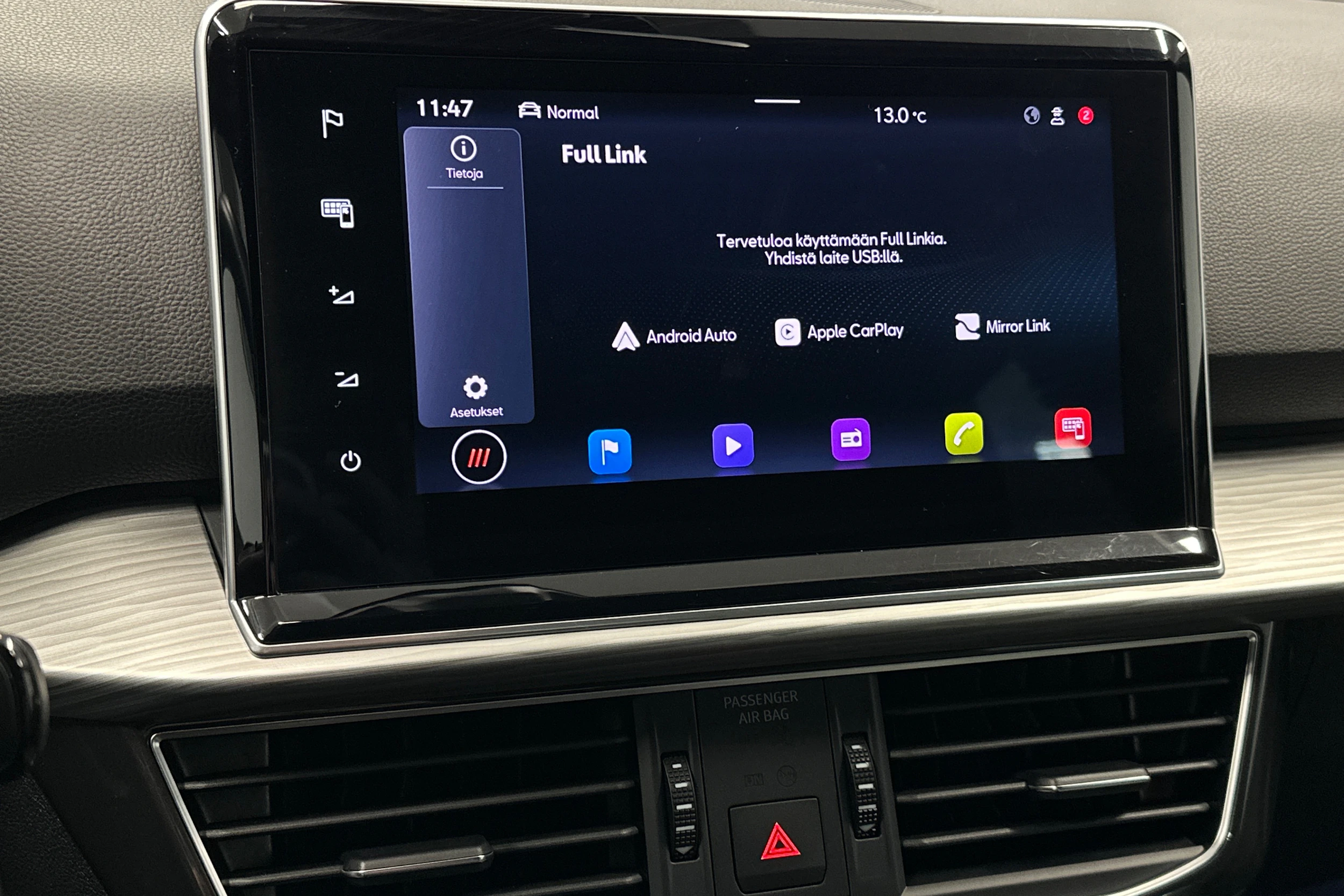 musta SEAT Tarraco 2023 kuva 25.