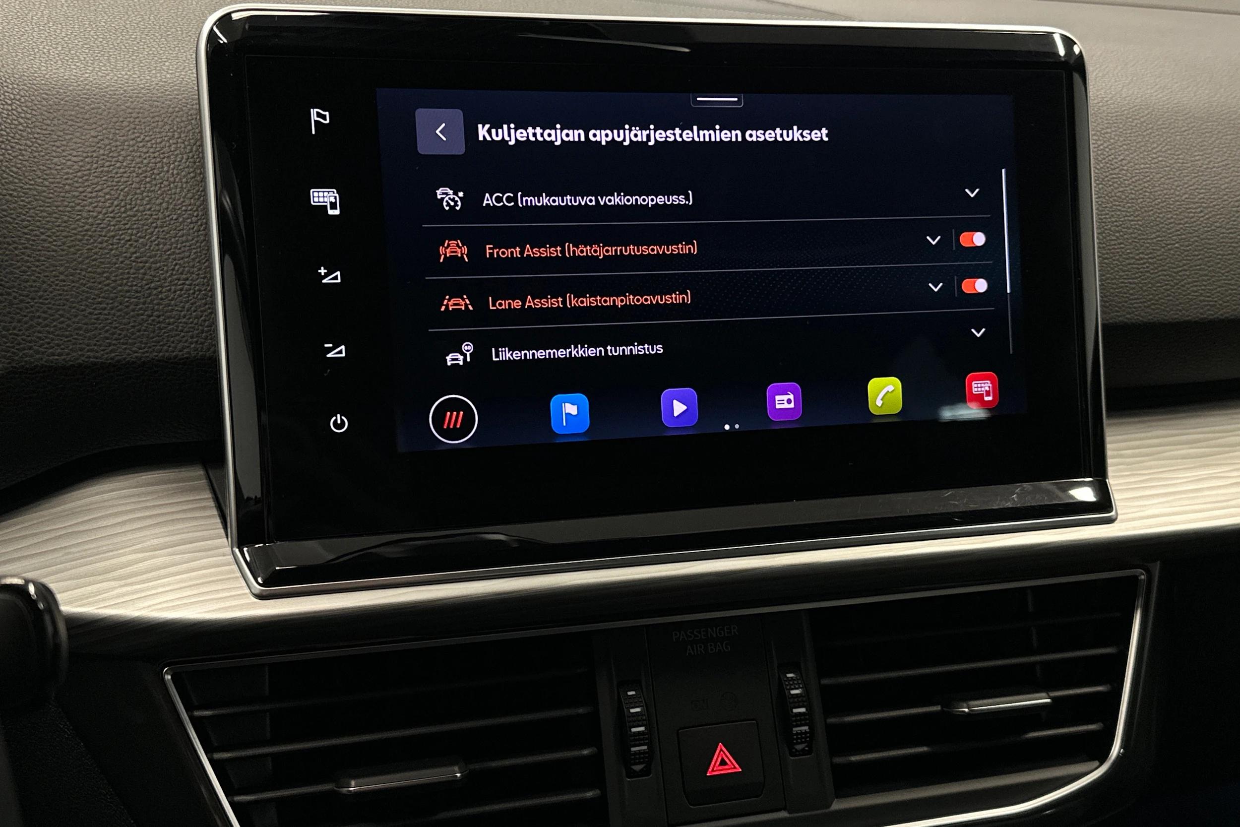 musta SEAT Tarraco 2023 kuva 26.