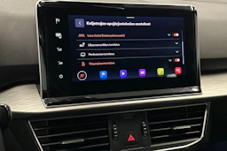 musta SEAT Tarraco 2023 kuva 27.