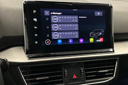 musta SEAT Tarraco 2023 kuva 28.