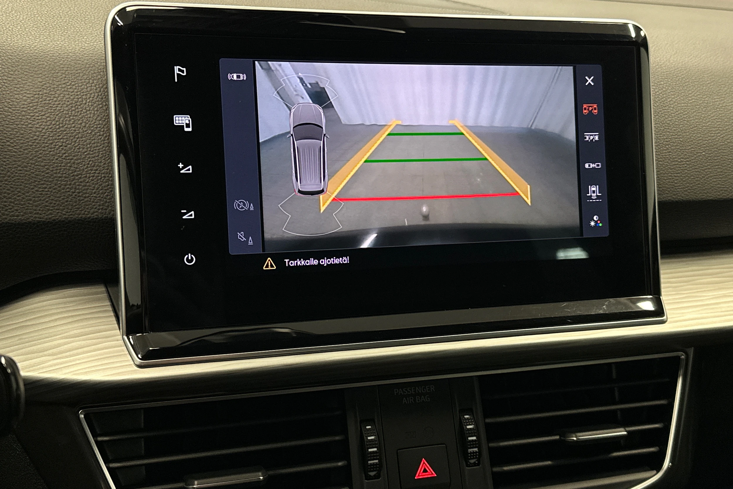 musta SEAT Tarraco 2023 kuva 30.