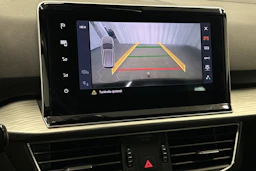 musta SEAT Tarraco 2023 kuva 30.